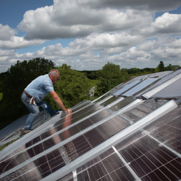 Calculer le retour sur investissement de l'installation de panneaux photovoltaïques chez vous Orange